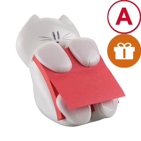 Obrázek Zásobník na Z-bločky 3M Post-it CAT 