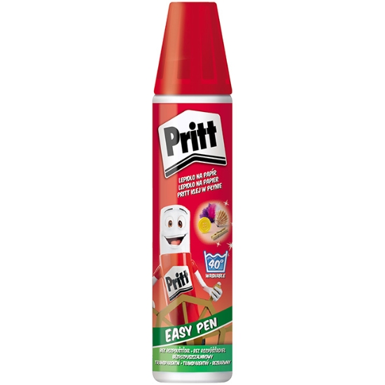 Obrázek Lepidlo tekuté PRITT PEN 40 g