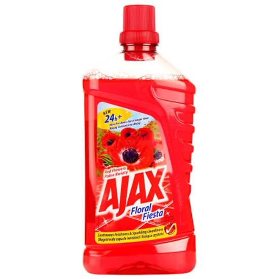 Obrázek Ajax Floral Fiesta Polní květy, červený, 1000ml